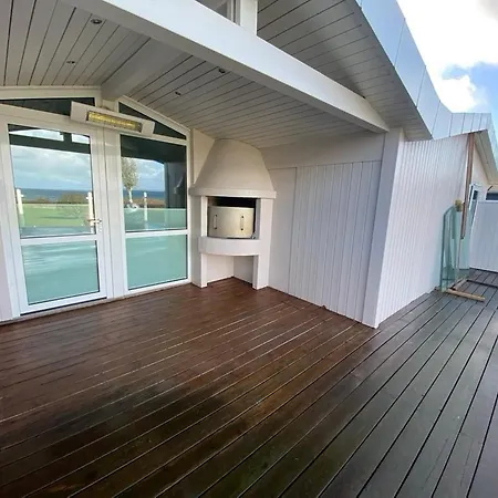 Сasa de vacaciones Strandhuset. Asperup