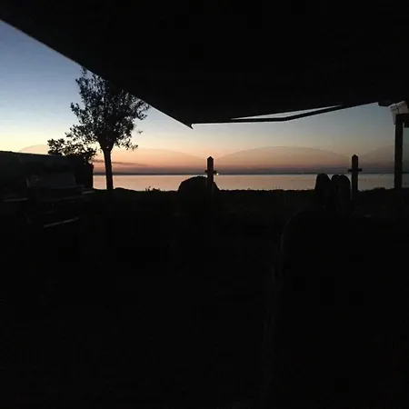 Strandhuset. Сasa de vacaciones *