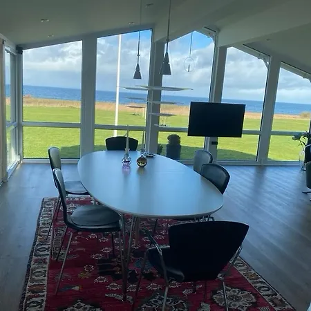 Holiday home Strandhuset.