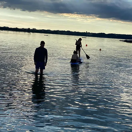Strandhuset. Holiday home *