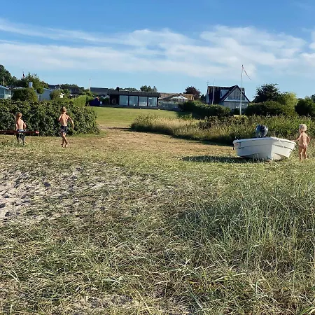 Strandhuset.