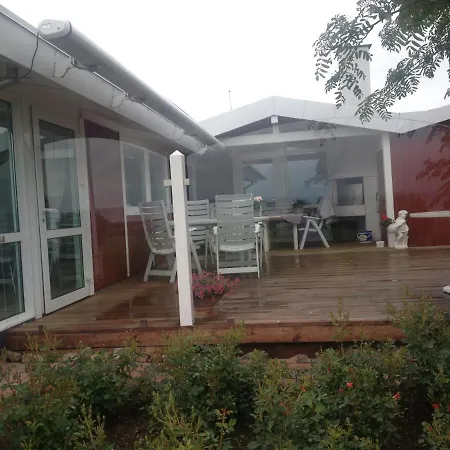 Strandhuset. Holiday home *