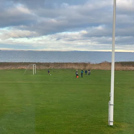 Strandhuset. Asperup