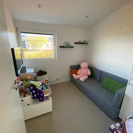 Strandhuset. * Asperup