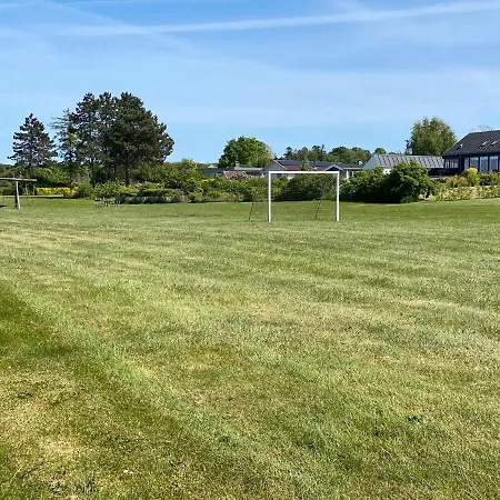 Strandhuset. Feriehus