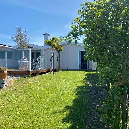 Feriehus Strandhuset. Asperup