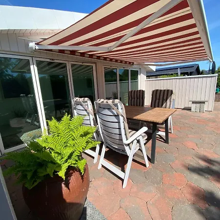 Strandhuset. Holiday home