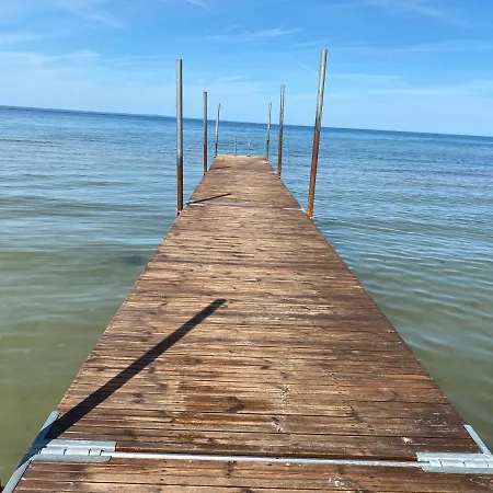 Holiday home Strandhuset.