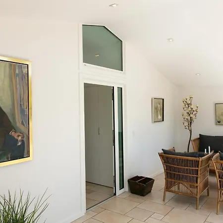 Strandhuset. Holiday home Asperup