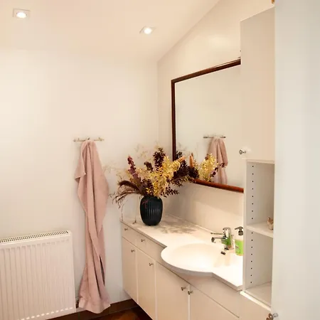 Strandhuset. Сasa de vacaciones *