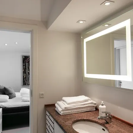 Сasa de vacaciones Strandhuset. Asperup