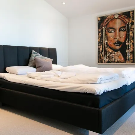 Strandhuset. * Asperup