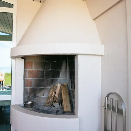 Strandhuset. * Asperup