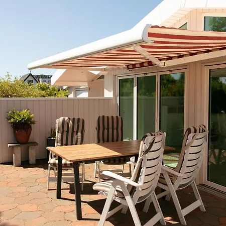 Casa vacanze Strandhuset. *