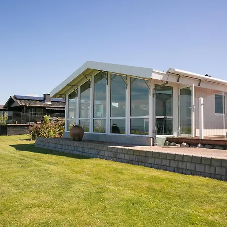 Feriehus Strandhuset. *