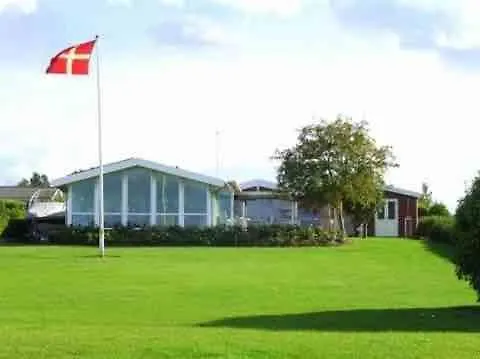 Strandhuset. Asperup
