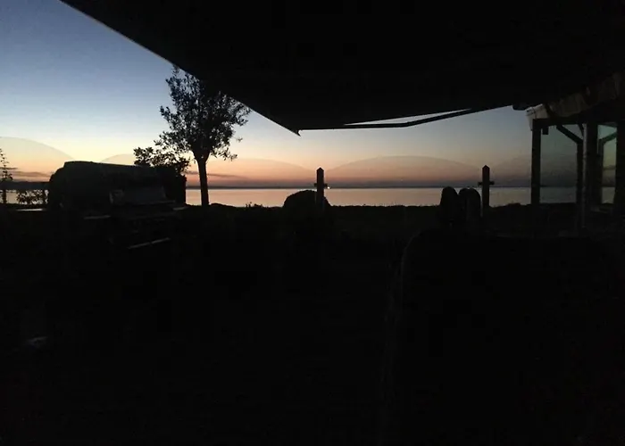 Strandhuset. בית נופש *