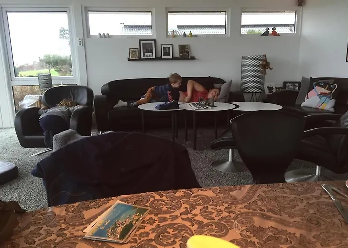 בית נופש Strandhuset.
