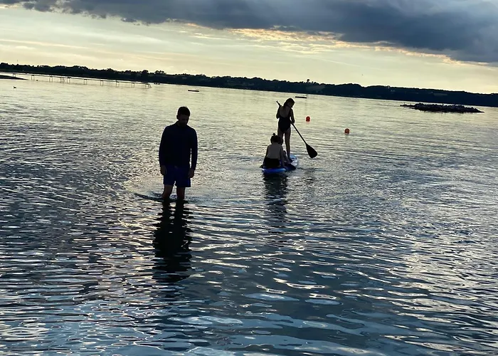 Strandhuset. 펜션 *