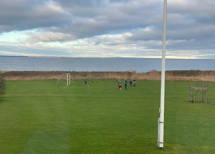 Strandhuset. Asperup