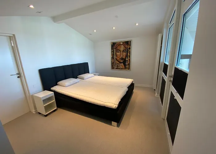 Strandhuset.