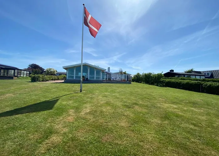 Strandhuset.