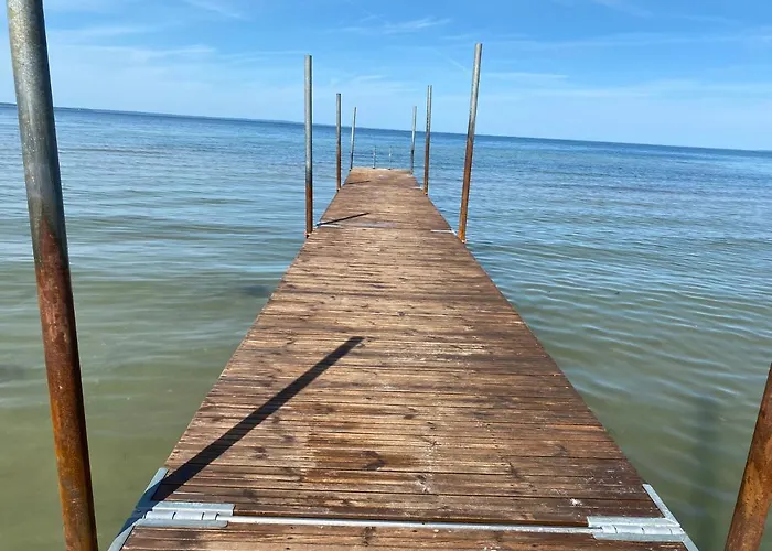 בית נופש Strandhuset.