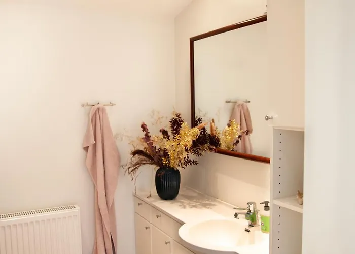 Strandhuset. 펜션 *