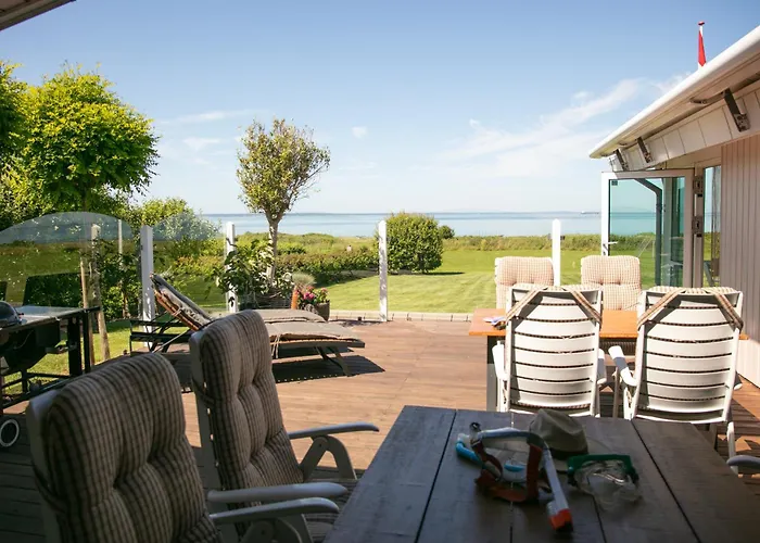 Strandhuset.