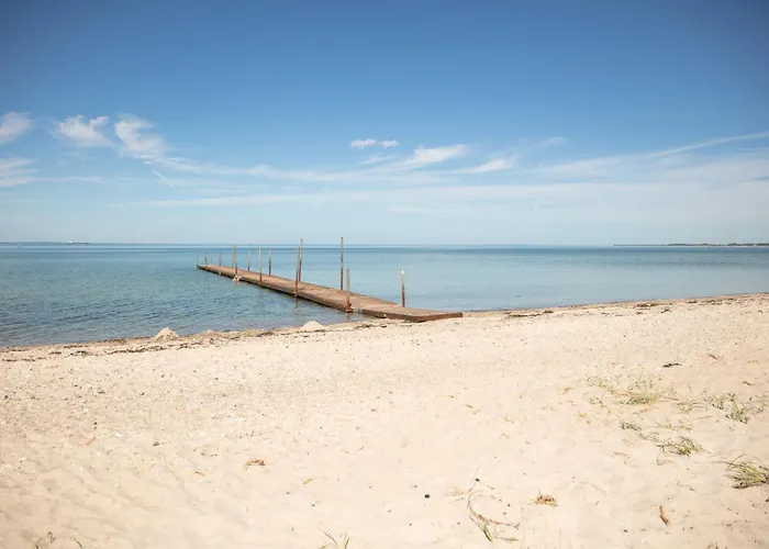 Strandhuset. בית נופש
