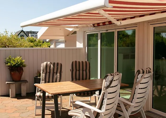 펜션 Strandhuset. *